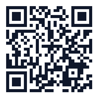 QR code to download Staff App